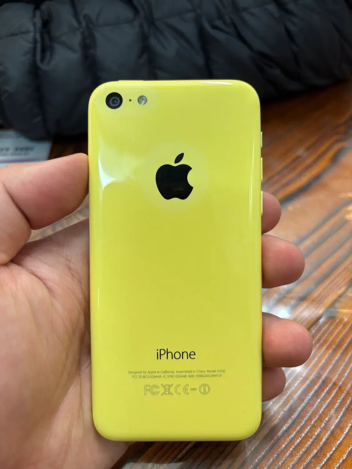 آیفون 5c در حد|موبایل|تهران, مقدم|دیوار