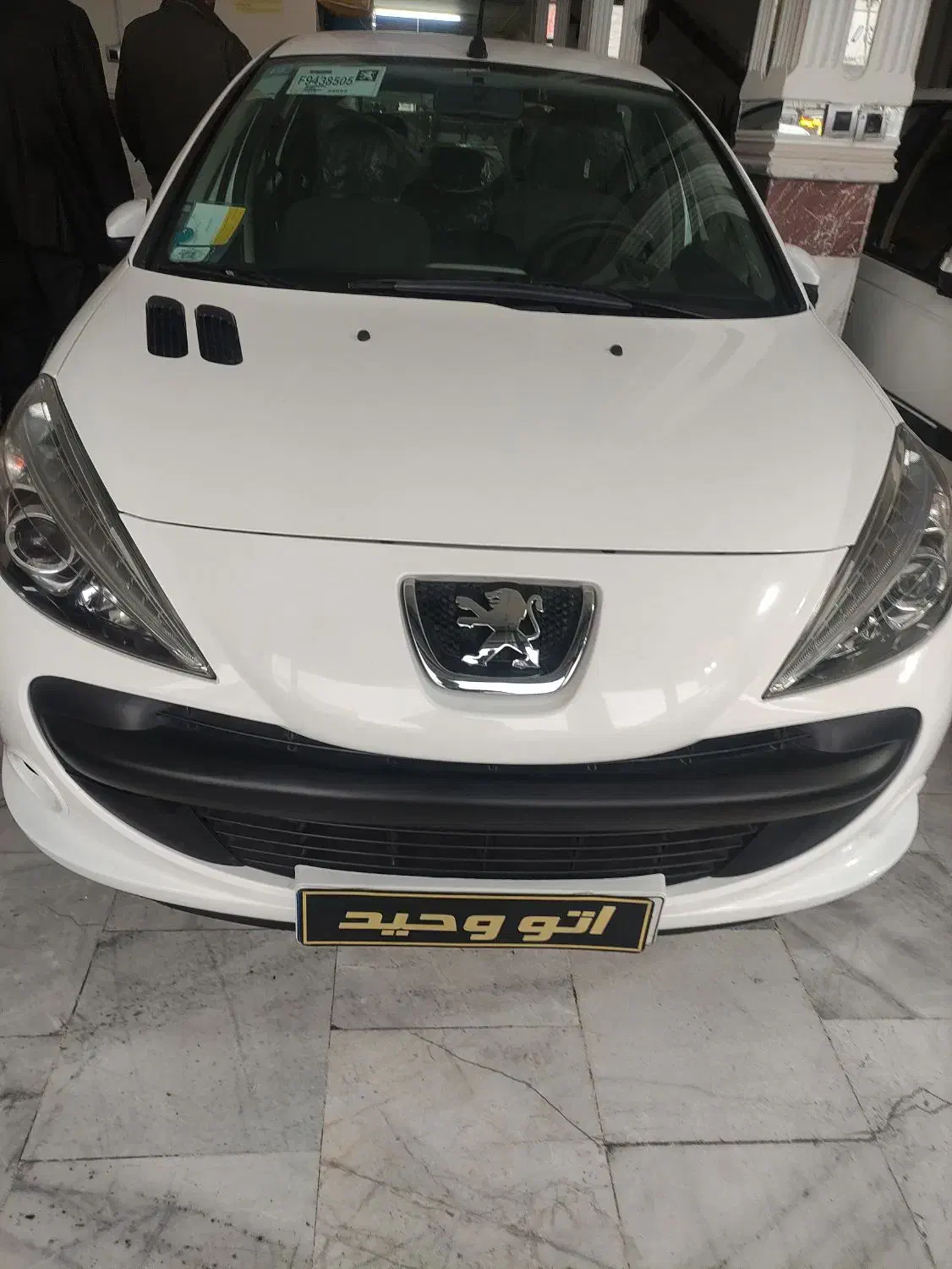 207موتور تیوتری|خودرو سواری و وانت|زنجان, |دیوار