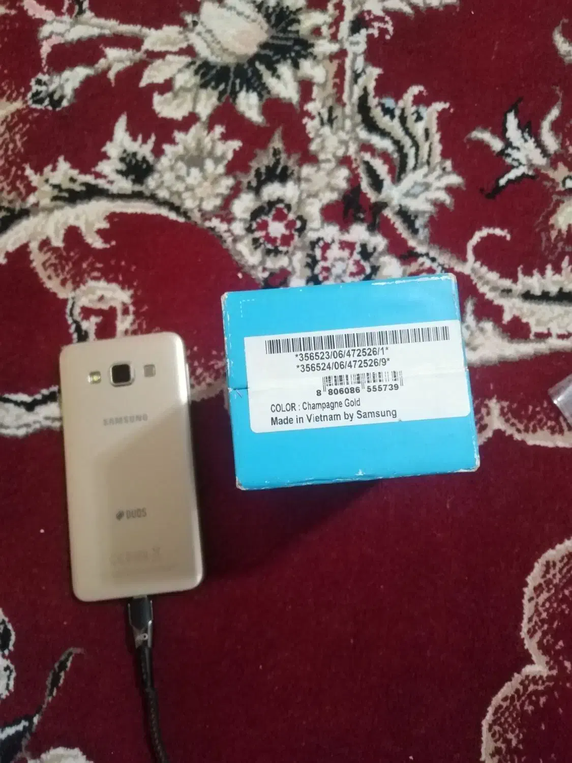 گوشیA3|موبایل|دزفول, |دیوار