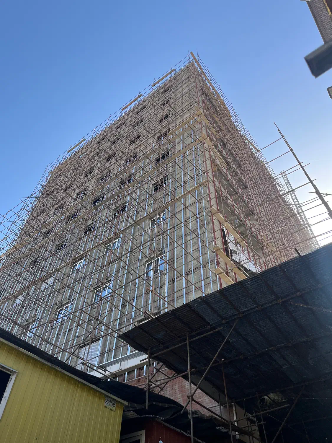 داربست موسوی|خدمات پیشه و مهارت|فردیس, قریشی|دیوار