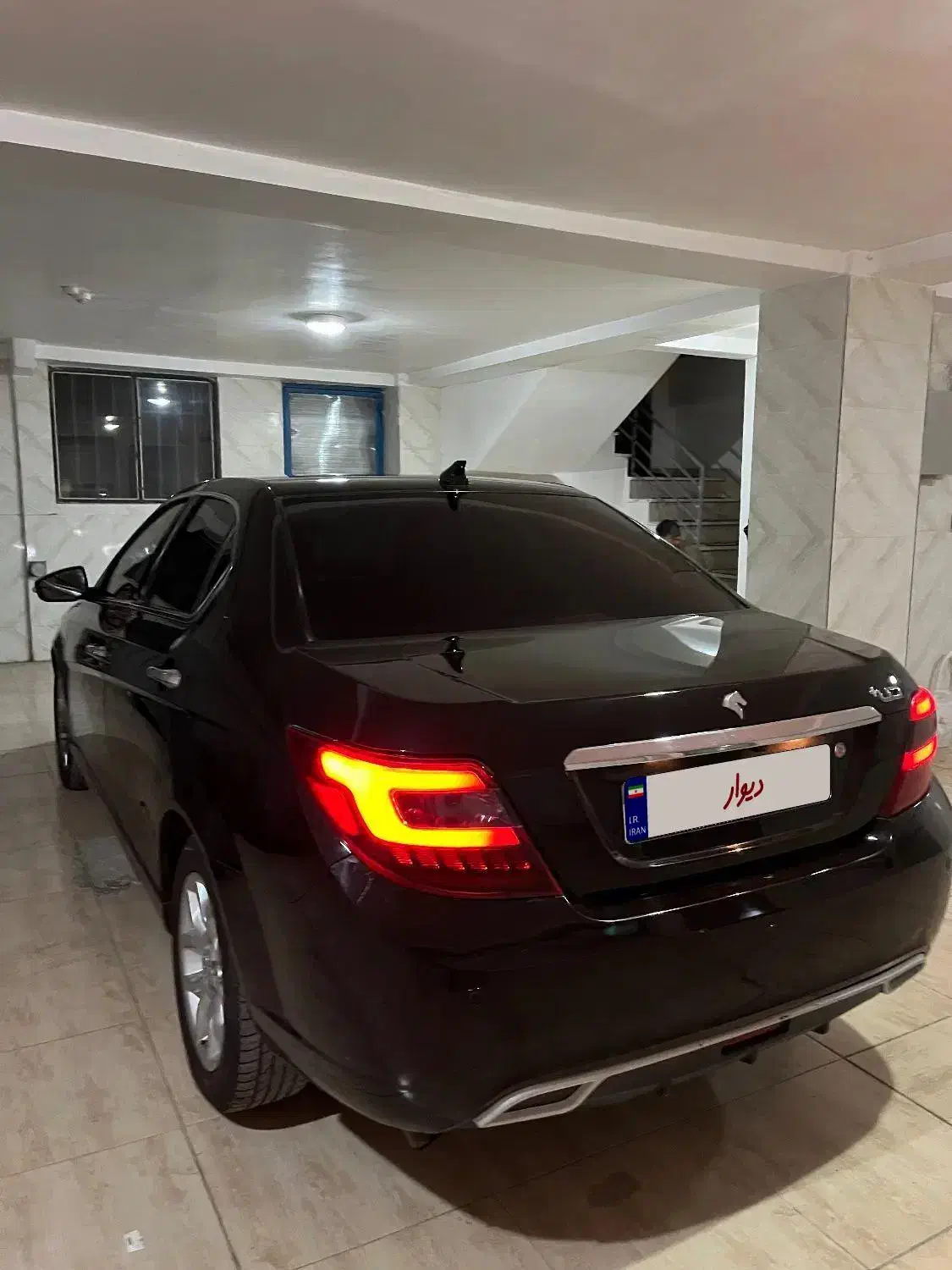 دنا پلاس توربو اتومات ۱۴۰۱|خودرو سواری و وانت|اردبیل, |دیوار