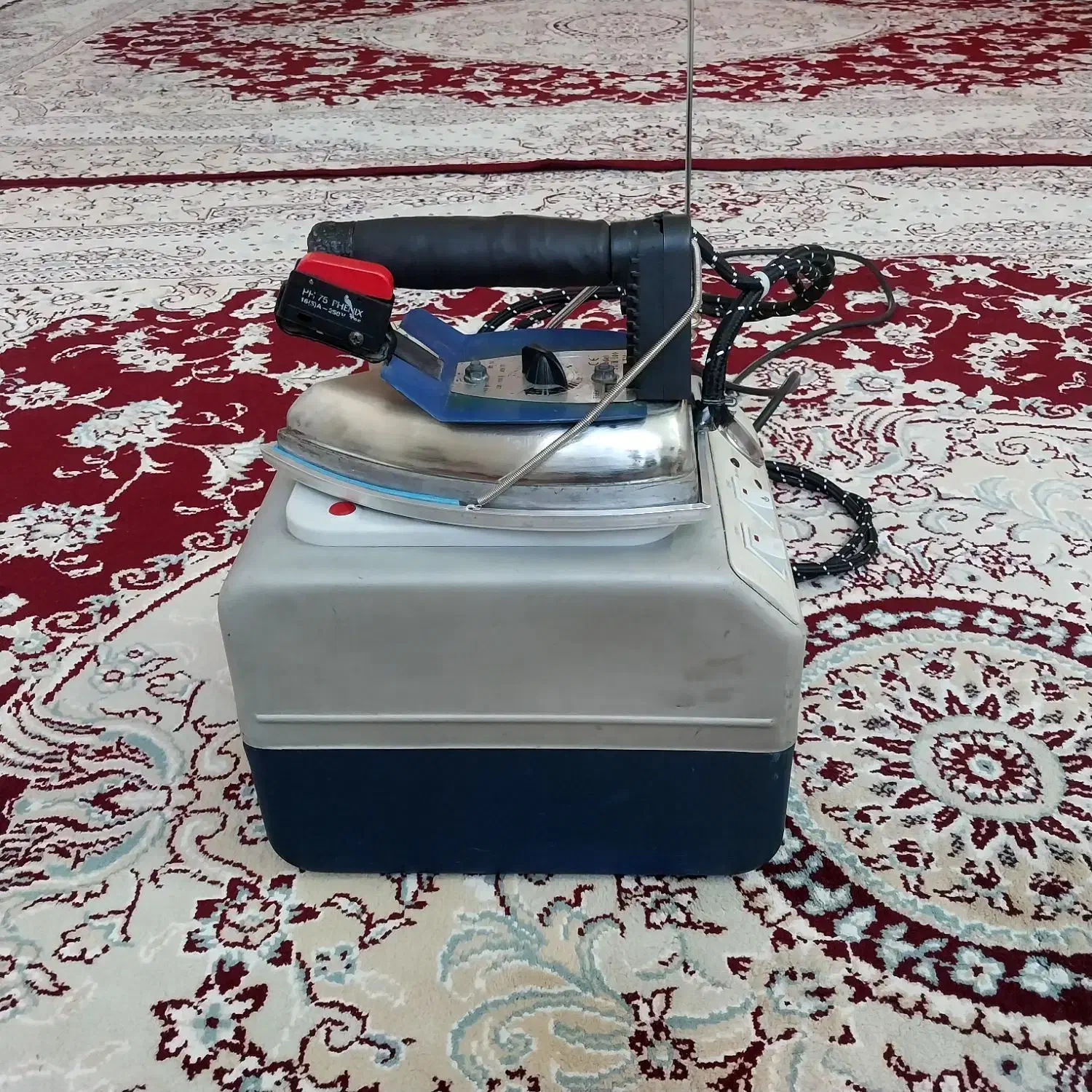 اتو صنعتی سیلتر اصل|اتو و لوازم اتو|یزد, |دیوار