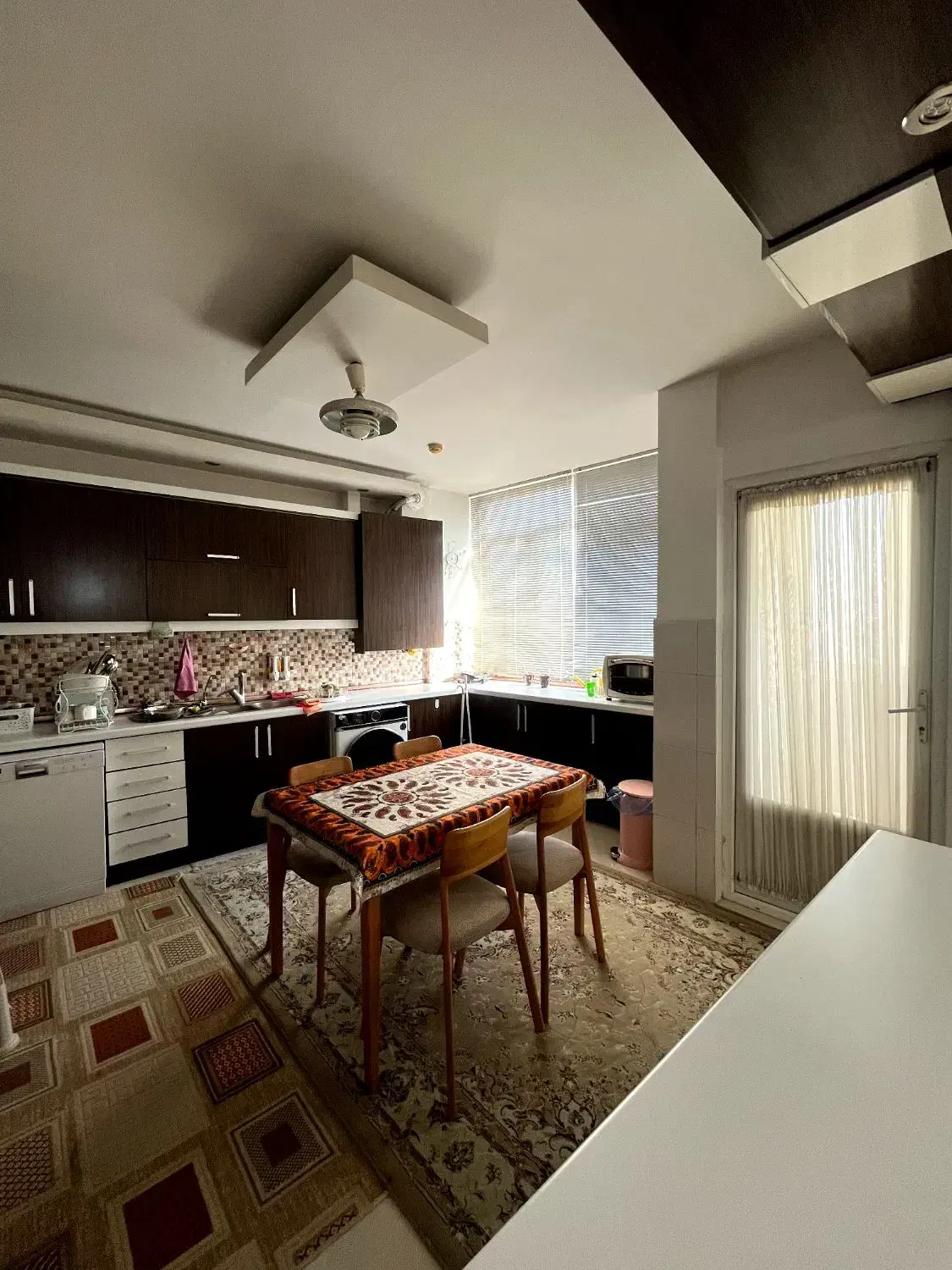 آپارتمان 125متر/تک واحدی/سندآماده/فلاحی|فروش آپارتمان|مشهد, فرهنگیان (شهرک غرب)|دیوار