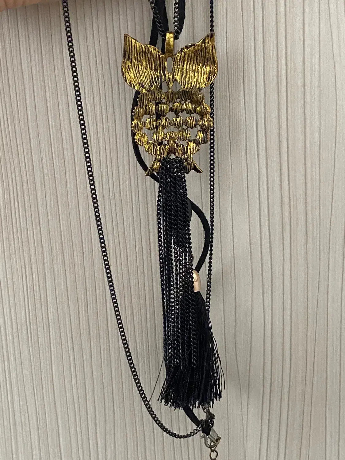 گردنبند جغد|بدلیجات|سنندج, |دیوار