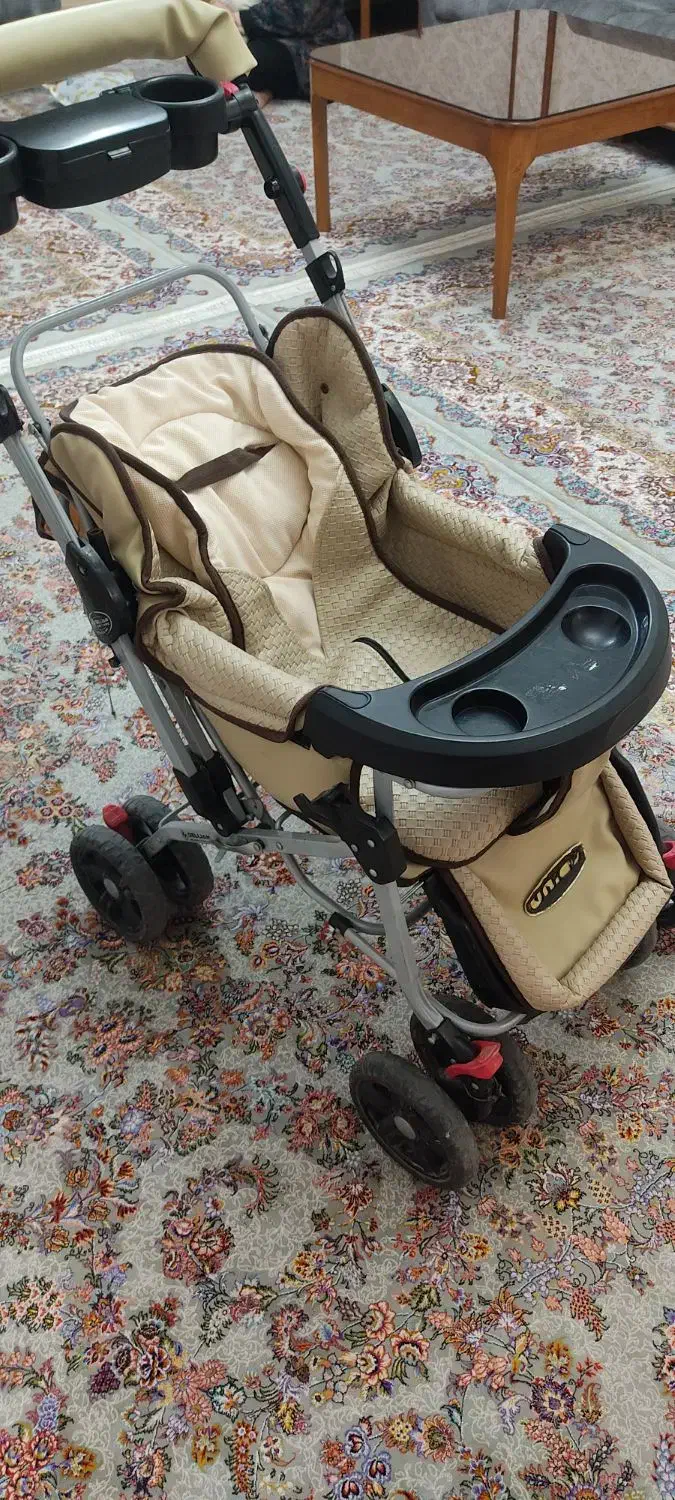 کالسکه|کالسکه و لوازم جانبی|کرج, حصارک پایین|دیوار