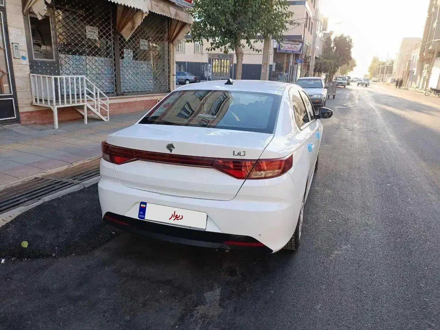 تارا V1p موتور تیو۵ پلاس ۶ دنده|خودرو سواری و وانت|ابهر, |دیوار