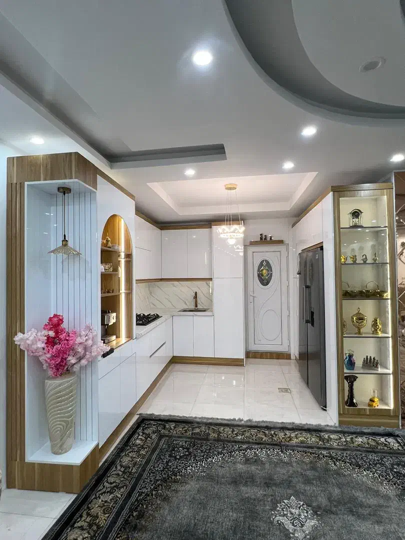 ساخت  انواع کابینت تمام ام دی اف|جاکفشی، کمد، دراور|اهواز, زوویه ۲|دیوار