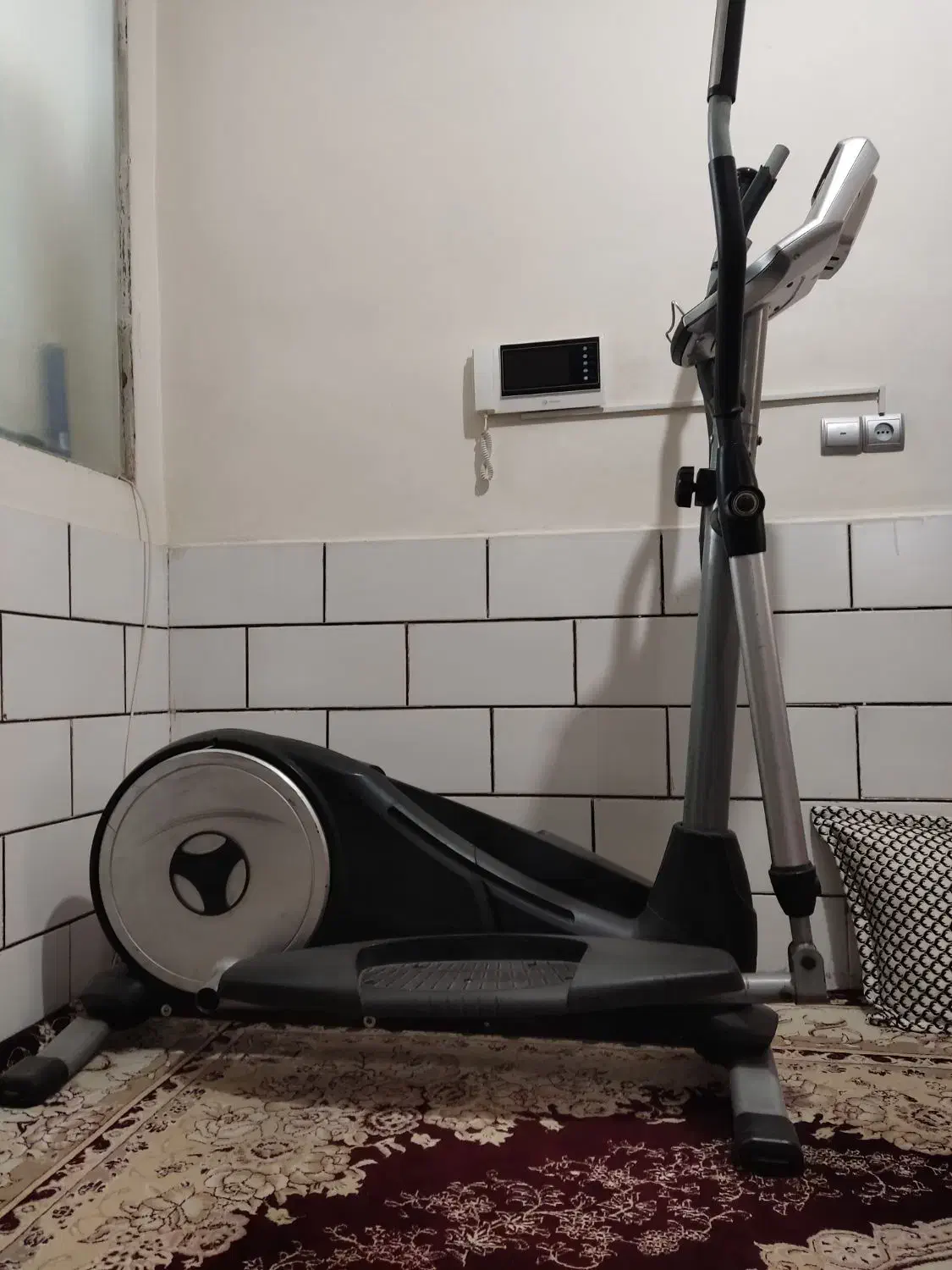 دستگاه ورزشی البتیکال|تجهیزات ورزشی|قم, آزادگان|دیوار