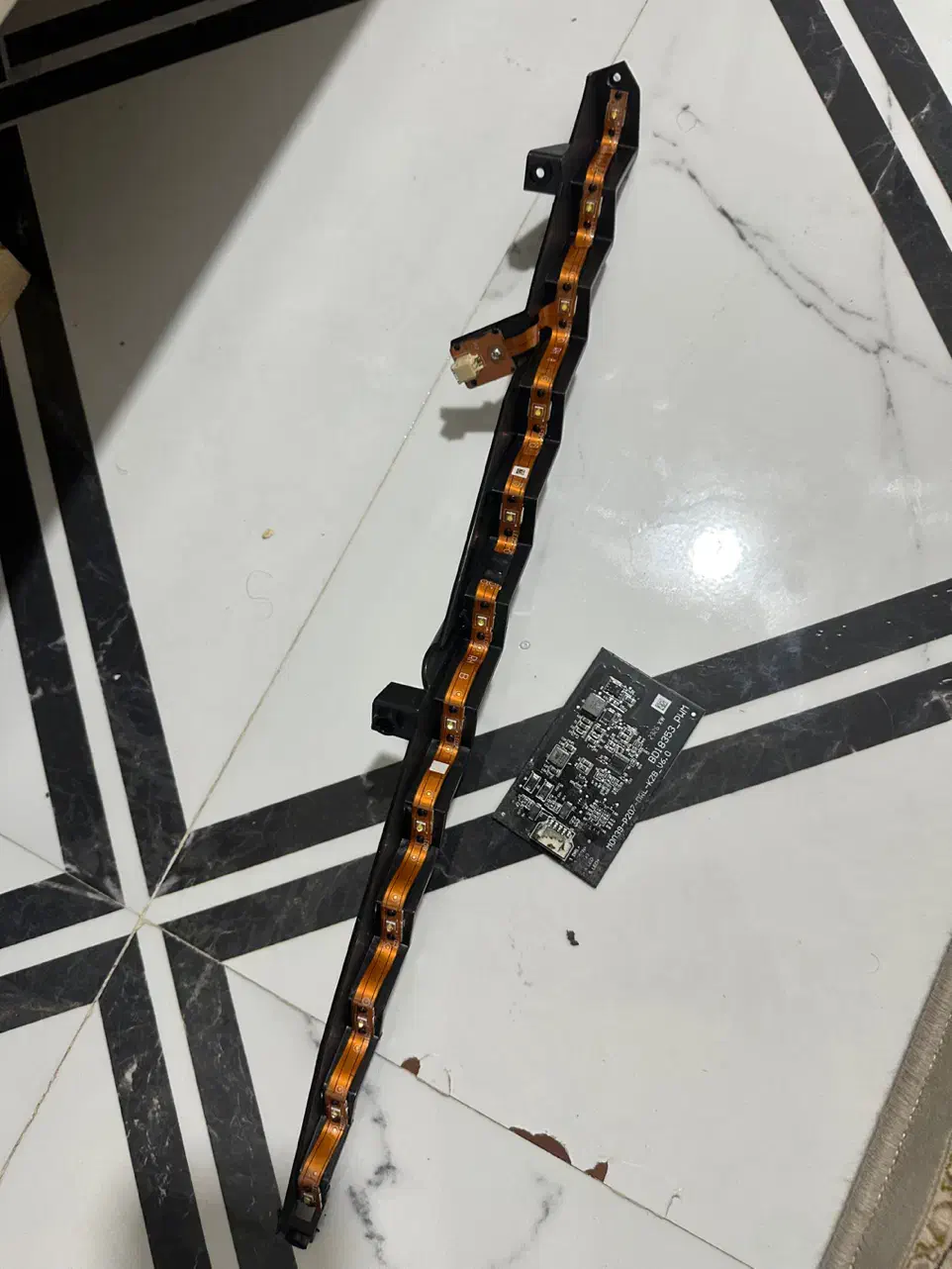 دی لایت و برد چراغ جلوی۲۰۷|قطعات یدکی و لوازم جانبی|کنگاور, |دیوار