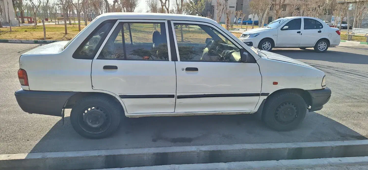 پراید ۱۳۱ مدل ۹۰|خودرو سواری و وانت|قرچک, مهدیه|دیوار