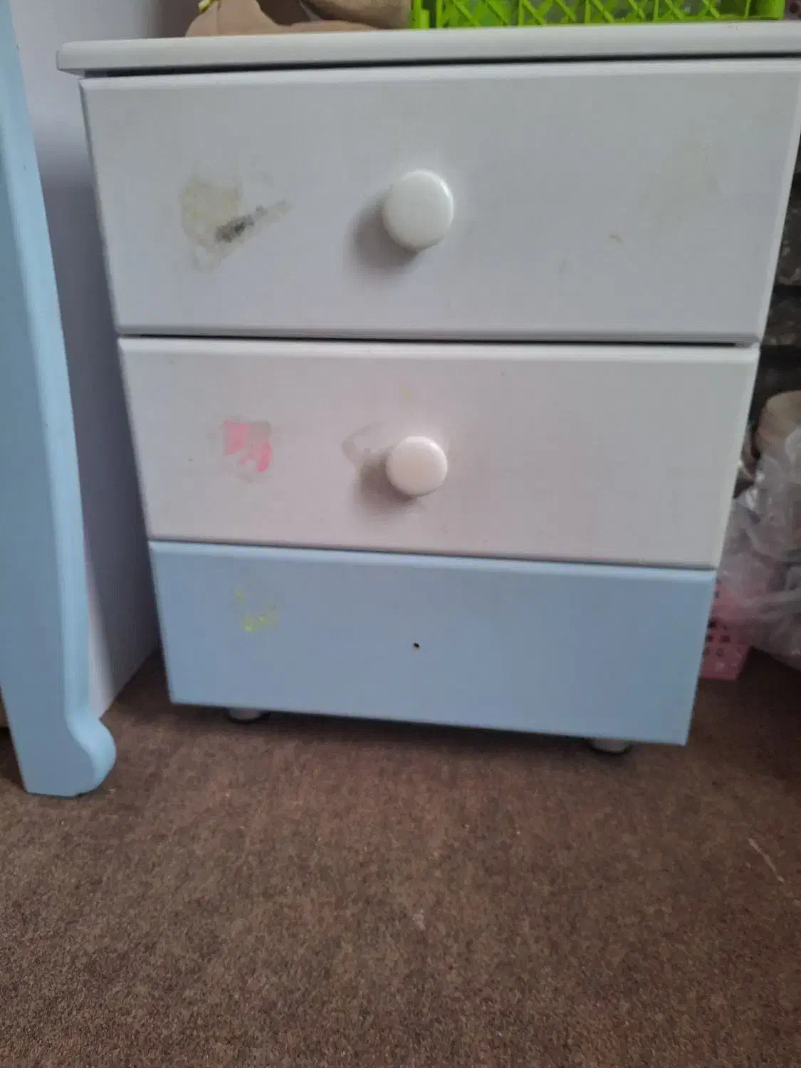 تخت خواب دومنظوره کودک|تخت و صندلی بچه|قشم, |دیوار