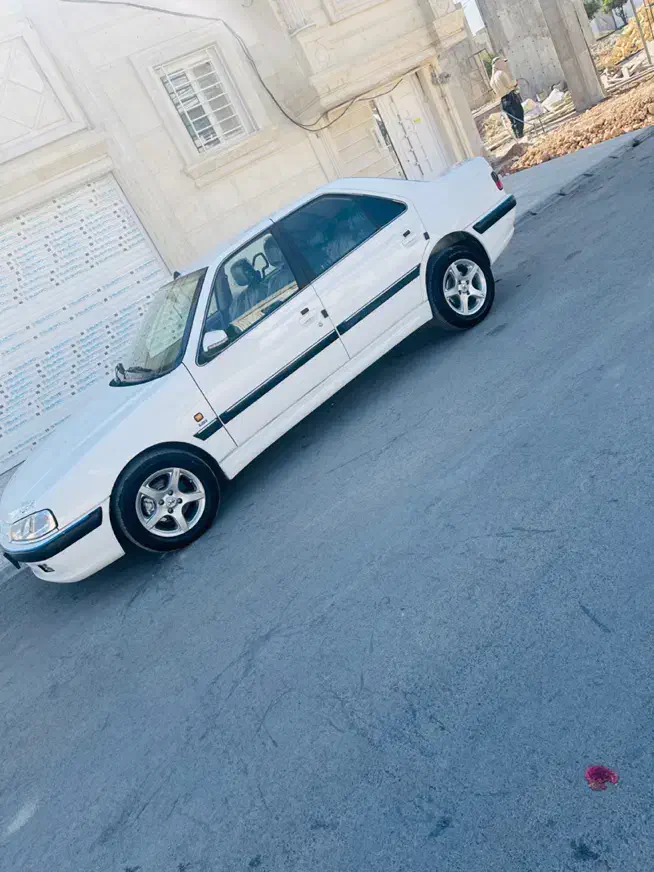 پارس تیوفایو ۱۴۰۰ گاز سیمی|خودرو سواری و وانت|شیراز, ارم|دیوار