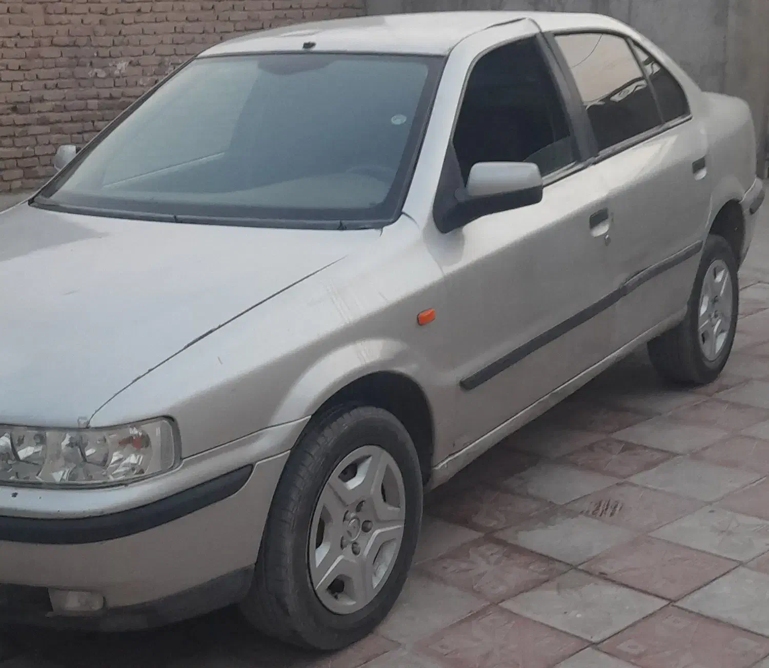 سمند مدل ۸۲|خودرو سواری و وانت|جیرفت, |دیوار