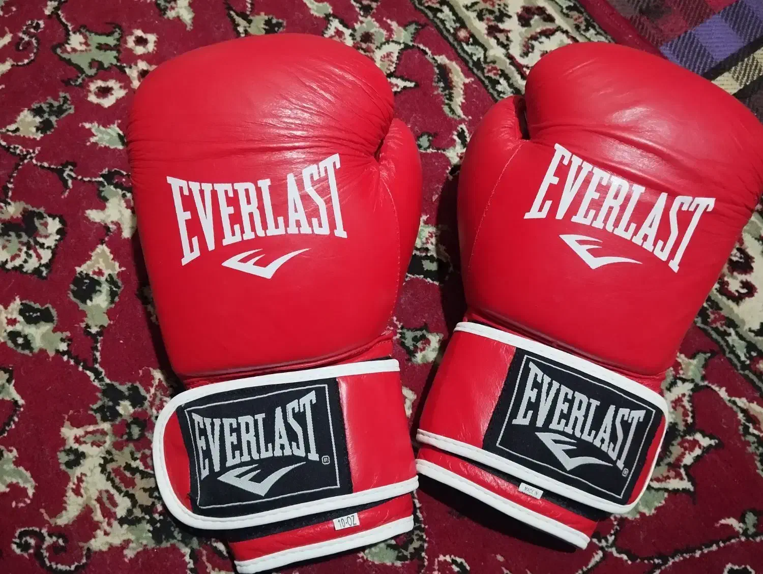 دستکش بوکس حرفه ای|تجهیزات ورزشی|اهواز, آسیاباد|دیوار