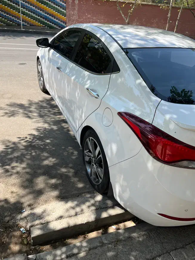 النترا ۲۰۱۴ نیو فیس فول کامل وارداتی|خودرو سواری و وانت|تهران, سعادت‌آباد|دیوار