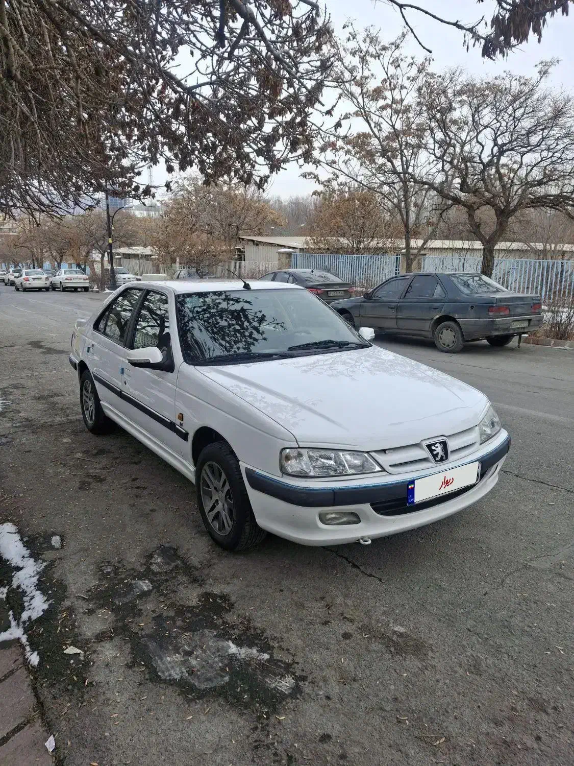 پرشیاtu5 بیرنگ بی نقطه مدل99|خودرو سواری و وانت|تبریز, |دیوار