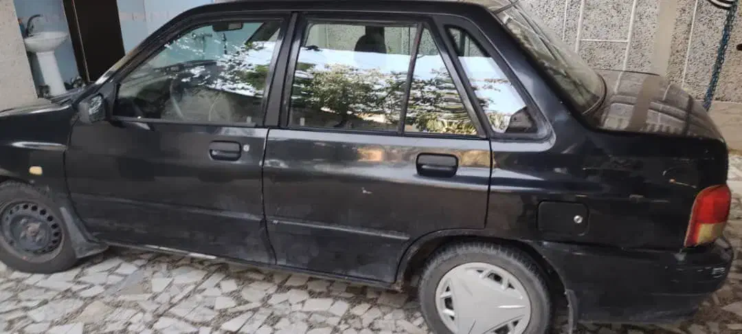 پراید ۱۳۲ sl مدل ۹۰|خودرو سواری و وانت|چالوس, |دیوار