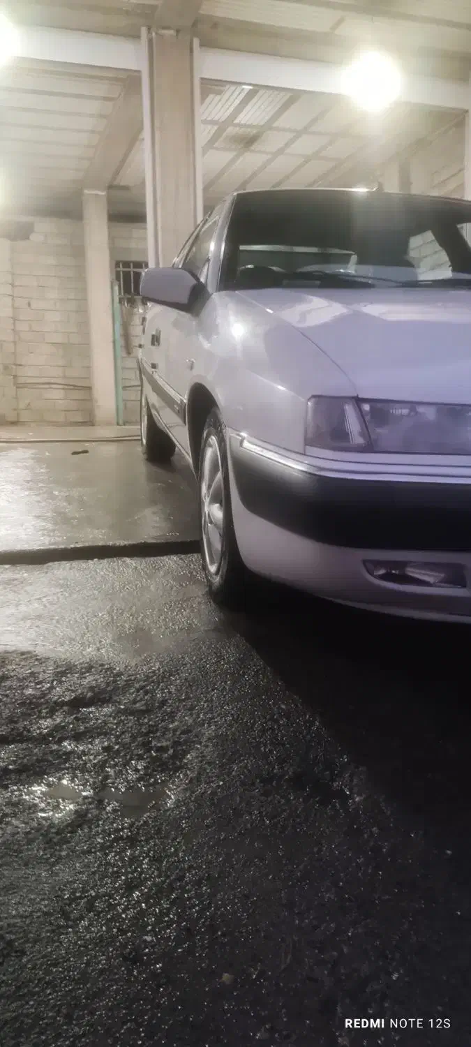 زانتیا سیتروئن ۲۰۰۰سفید|خودرو سواری و وانت|خرم‌آباد (تنکابن), |دیوار