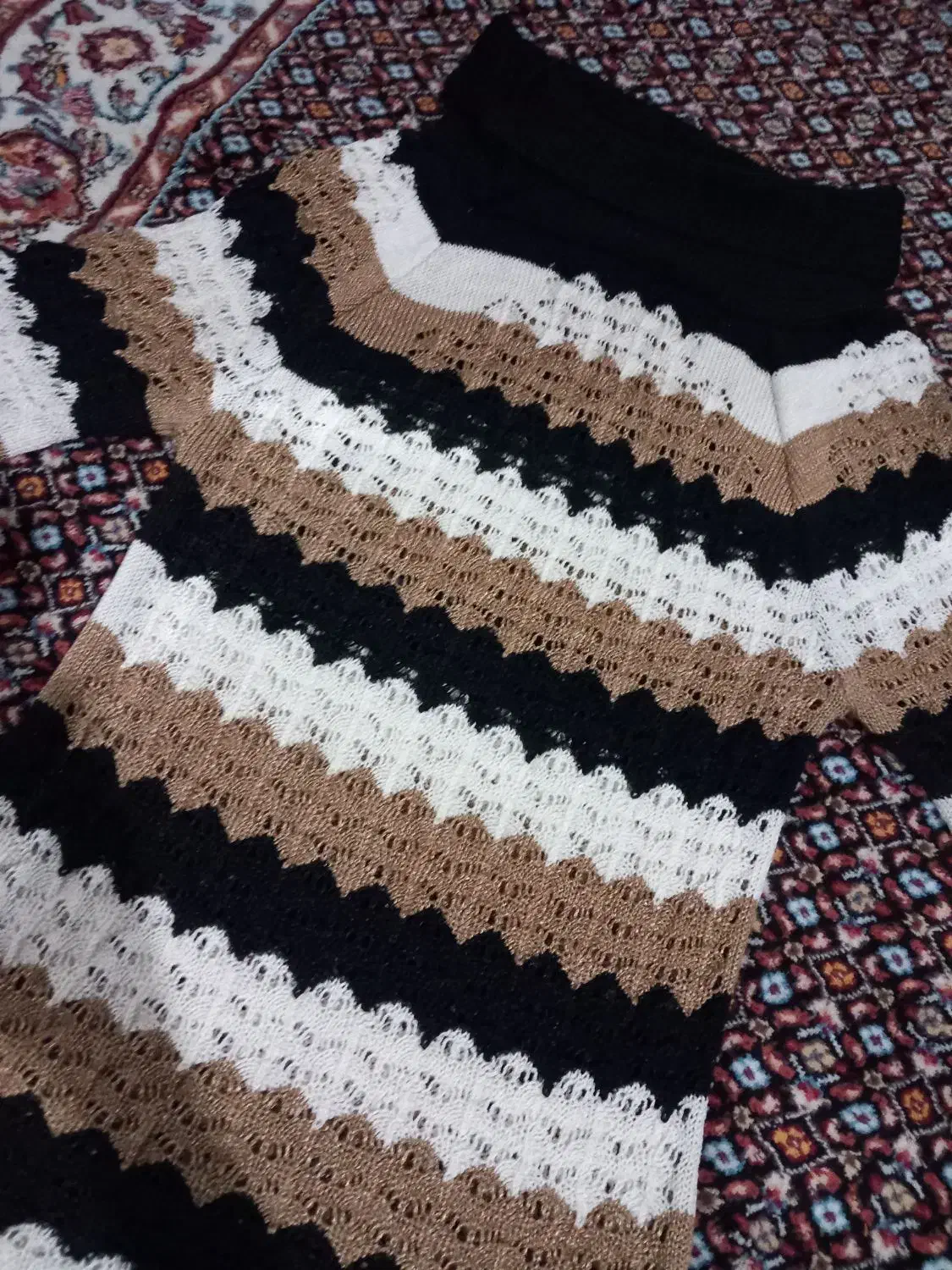 لباس بافت زنانه|لباس|تبریز, |دیوار