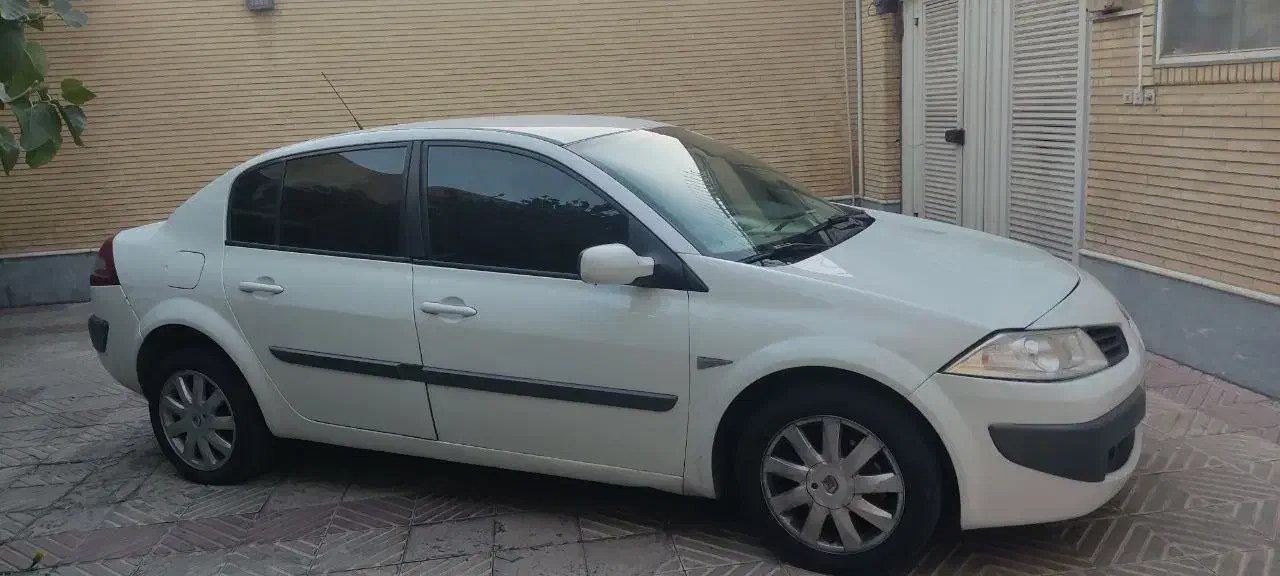 رنو مگان اتوماتیک 91|خودرو سواری و وانت|تبریز, |دیوار