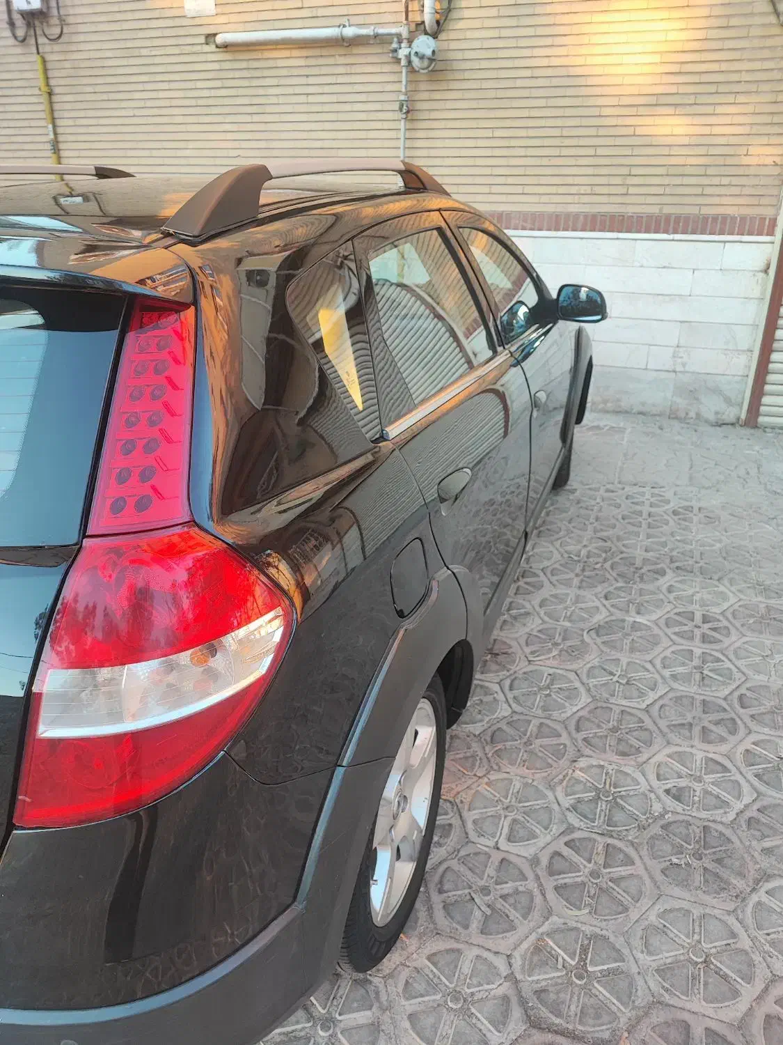 اچ سی کراس مدل ۹۷|خودرو سواری و وانت|قم, زنبیل آباد|دیوار