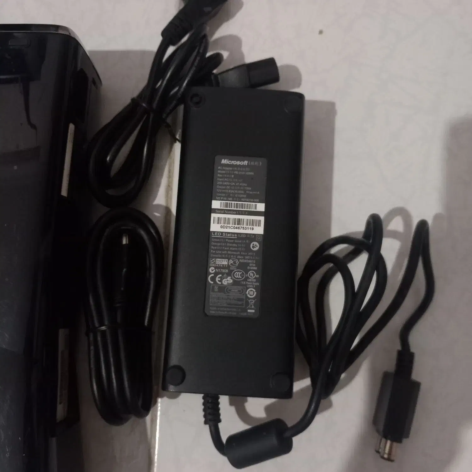 xbox 360 ایکس باکس ۳۶۰ حافظه ۲۵۰ گیگ جیتگ|کنسول، بازی ویدئویی و آنلاین|مشهد, سناباد|دیوار