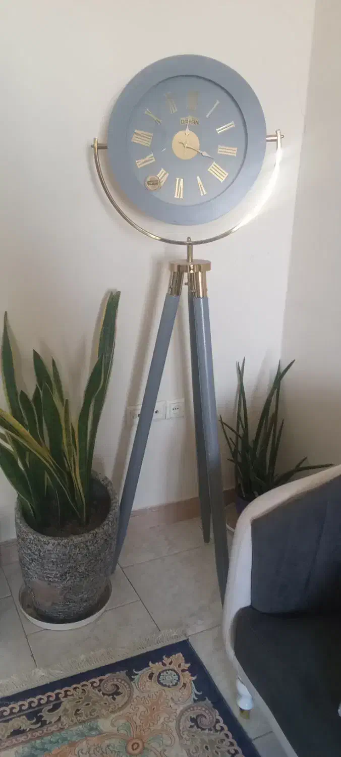 ساعت ایستاده|ساعت دیواری و تزئینی|ماهدشت, |دیوار