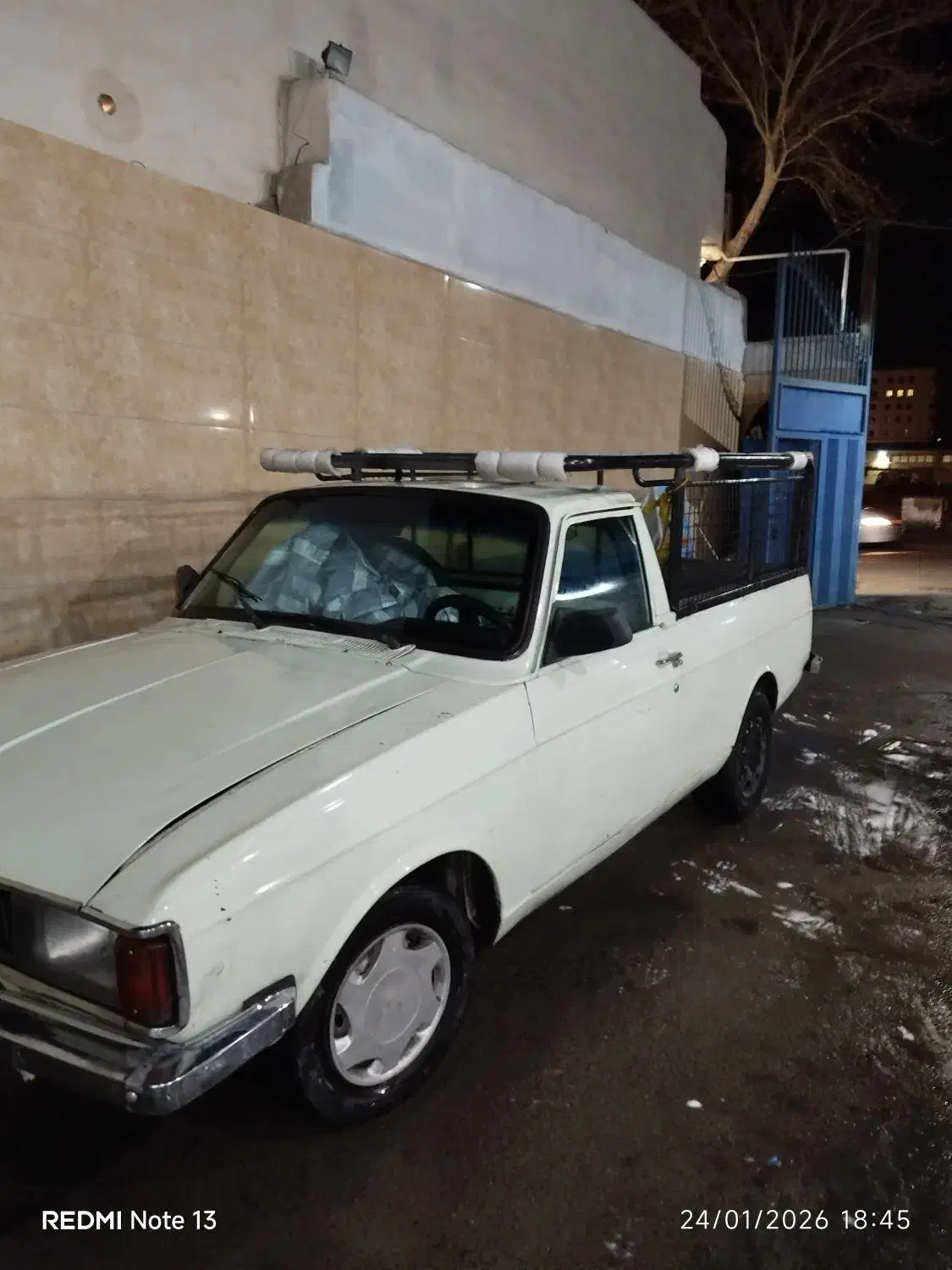 فروشی|خودرو سواری و وانت|قرچک, پویینک|دیوار