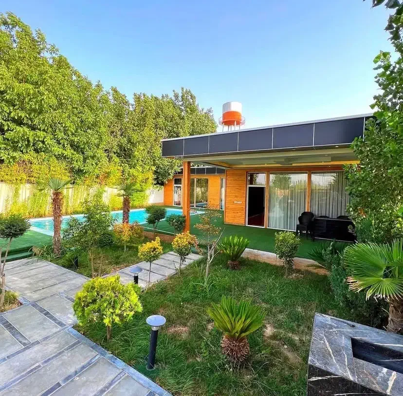 باغ ویلا مدرن سند تک برگ /شهریار سرسبز/قیمت کاسبی|فروش خانه و ویلا|شهریار, شهرک شاهد|دیوار