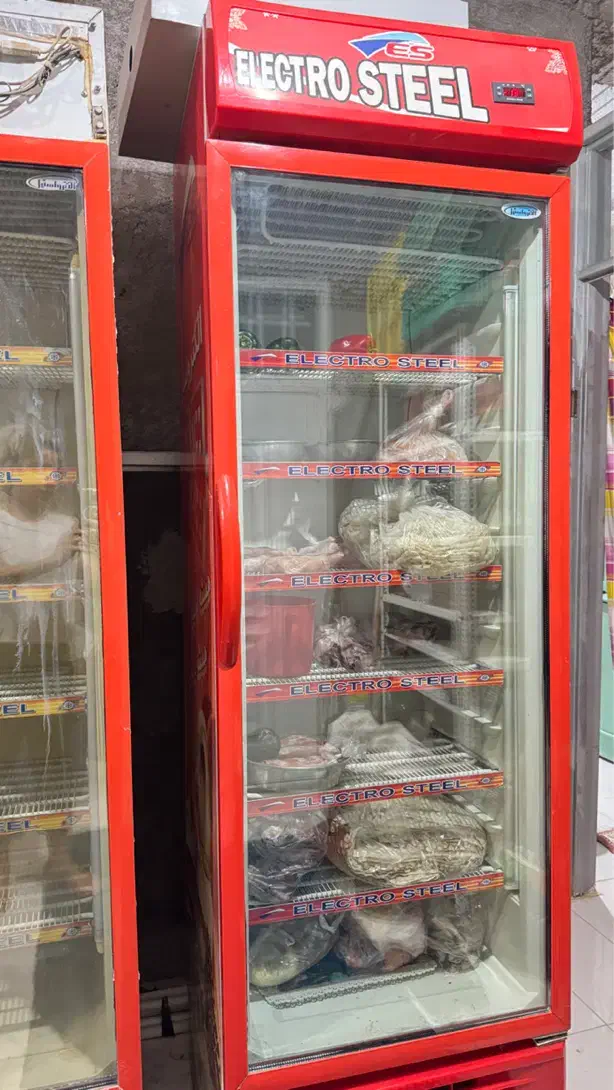 فریزر ایستاده الکترواستیل|یخچال و فریزر|مسجد سلیمان, |دیوار