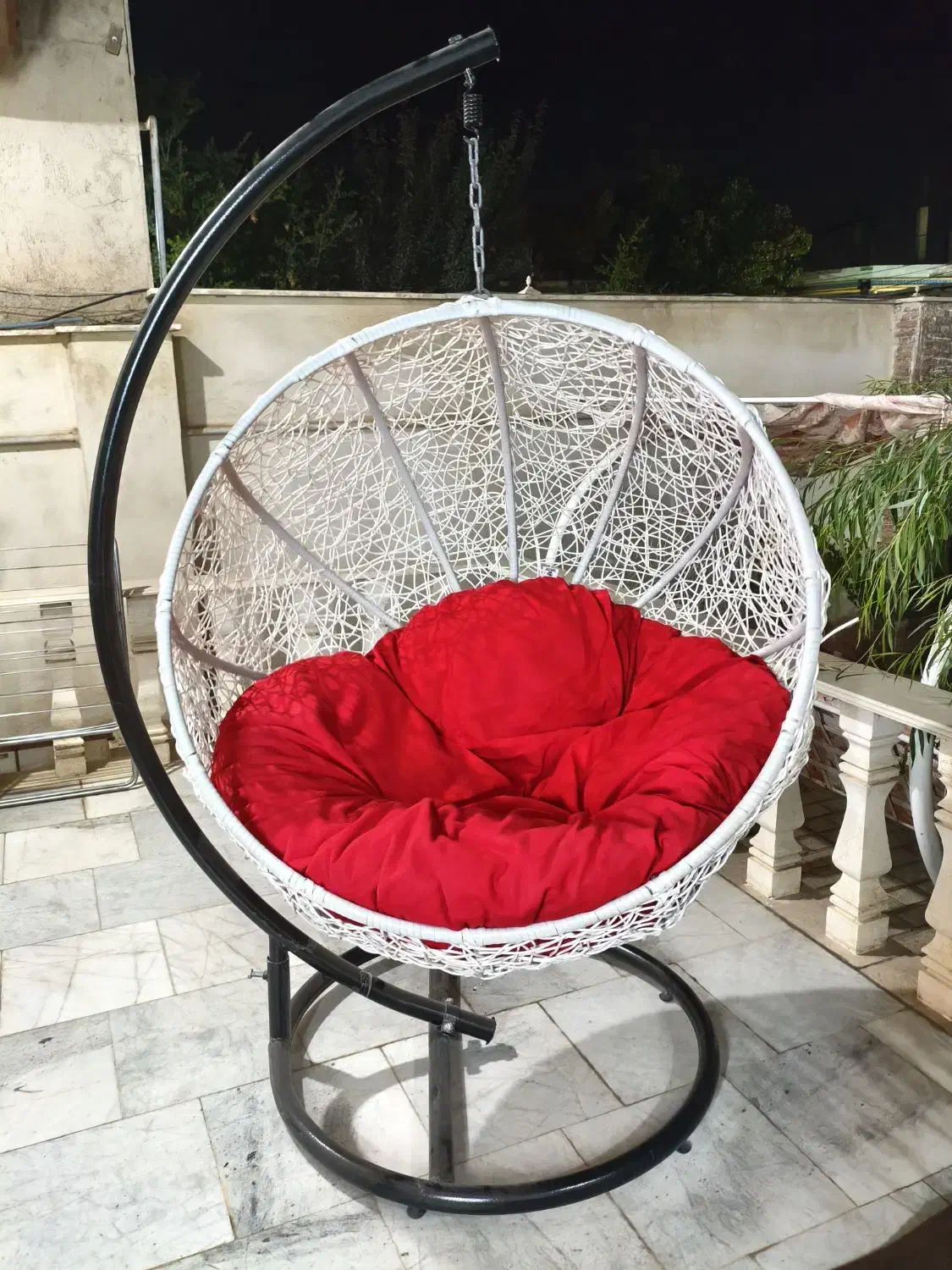 تاب ریلکسی بزرگ|صندلی و نیمکت|هشتگرد, قاسم آباد بزرگ|دیوار