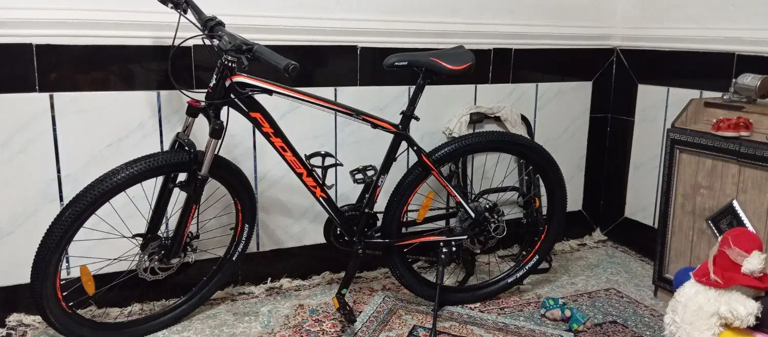 دوچرخه 26پونیکس zk200|دوچرخه، اسکیت، اسکوتر|آق قلا, |دیوار