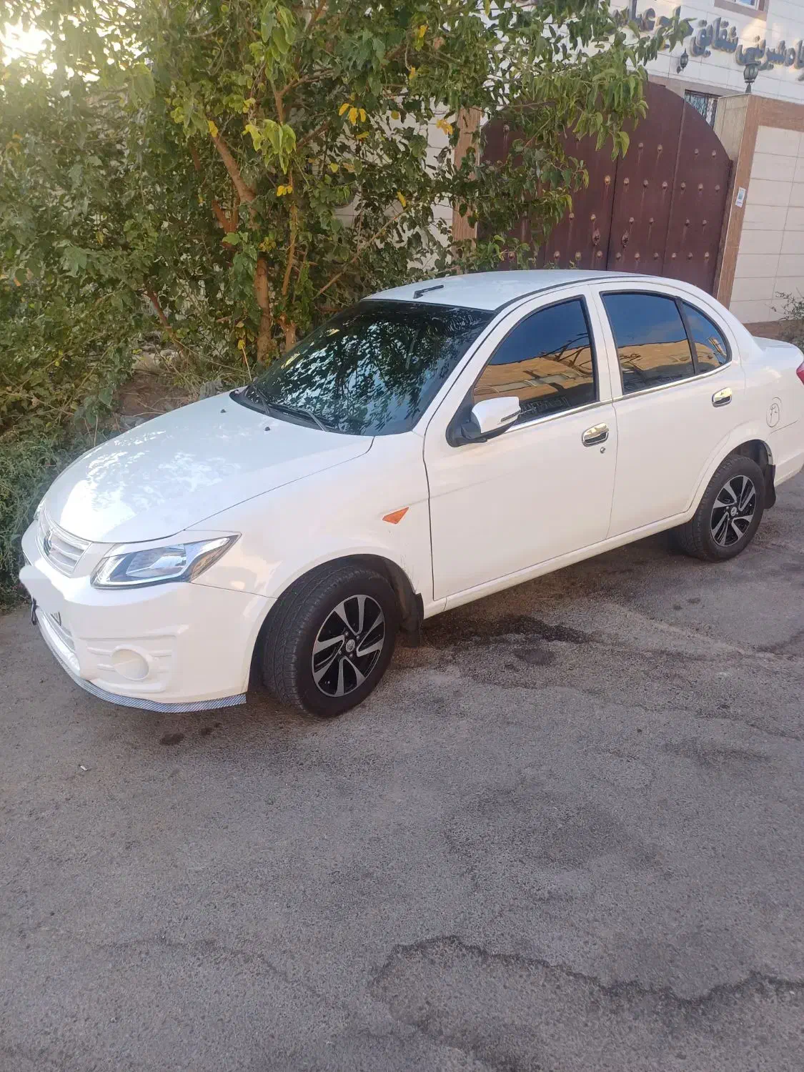 سایناEX مدل99 خشک|خودرو سواری و وانت|ملایر, |دیوار