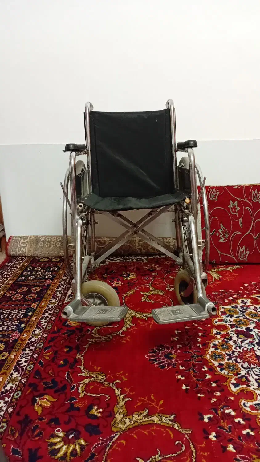 ویلچر سالم محکم وقوی|آرایشی، بهداشتی، درمانی|اهواز, پردیس|دیوار