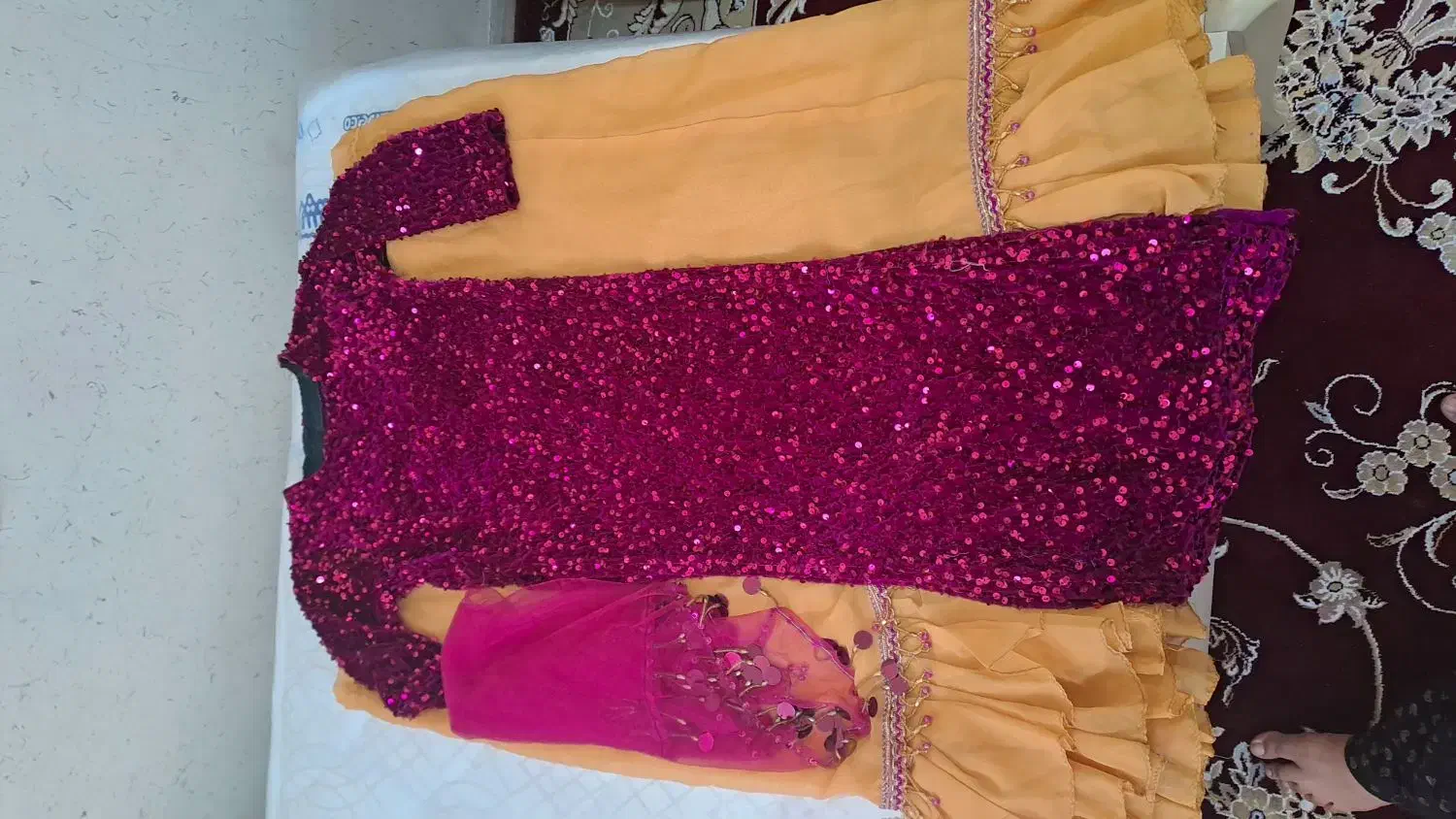 لباس محلی دخترونه|لباس|یاسوج, |دیوار