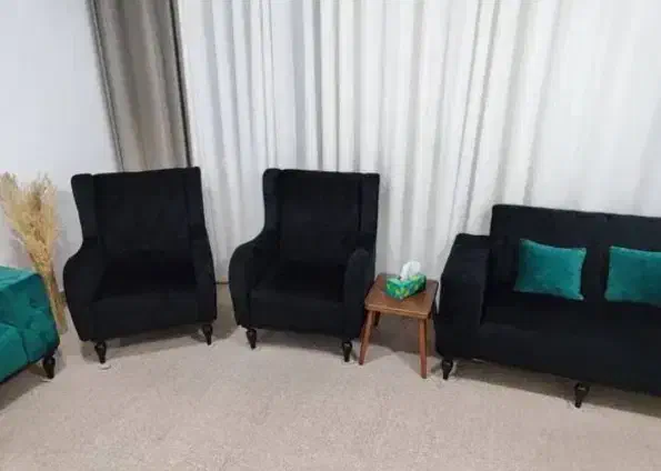 مبل ۷نفره|مبلمان خانگی و میز عسلی|بوشهر, |دیوار