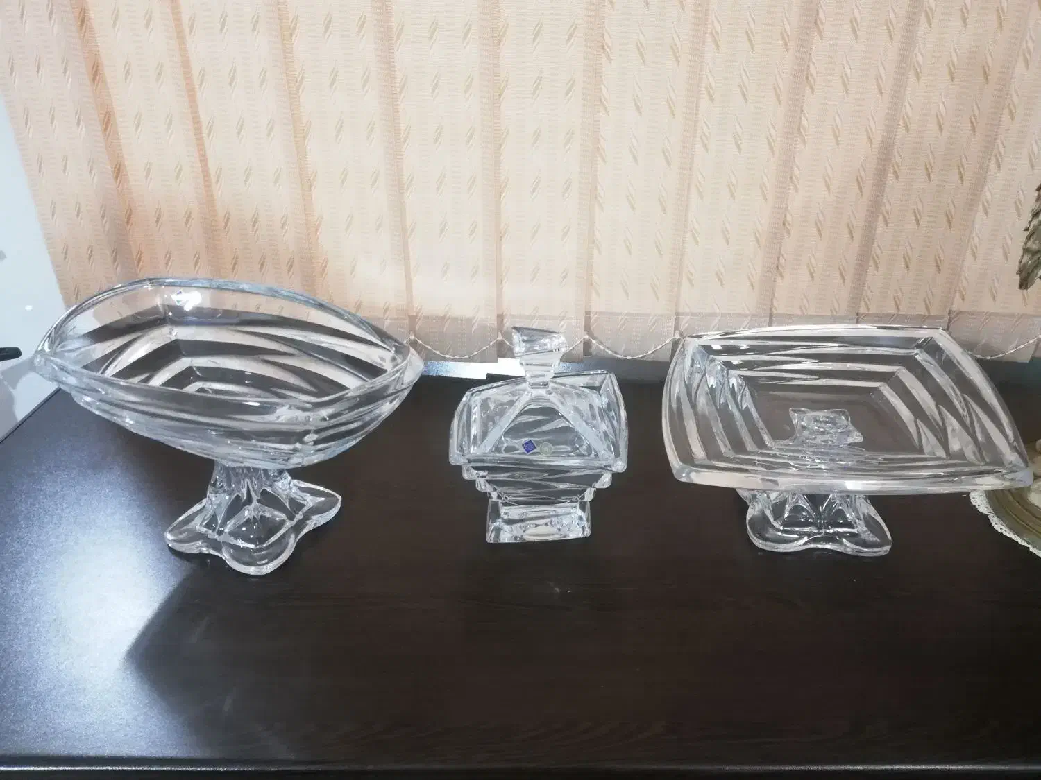 ظروف کریستال چک|ظروف سرو و پذیرایی|شاهینشهر, عطار|دیوار