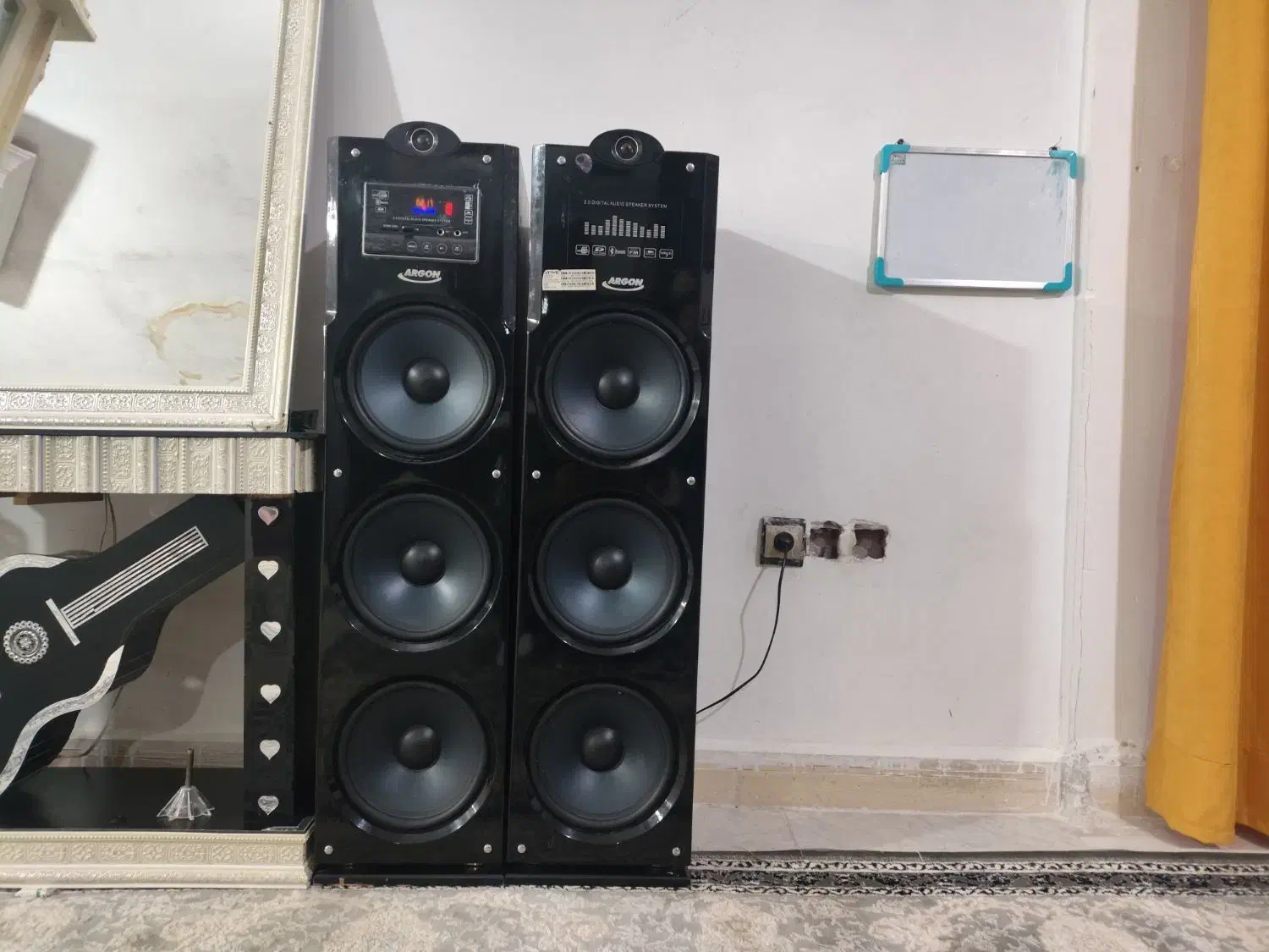 سینما خانواده مارک آرگون|سیستم صوتی خانگی|مشهد, خواجه ربیع|دیوار