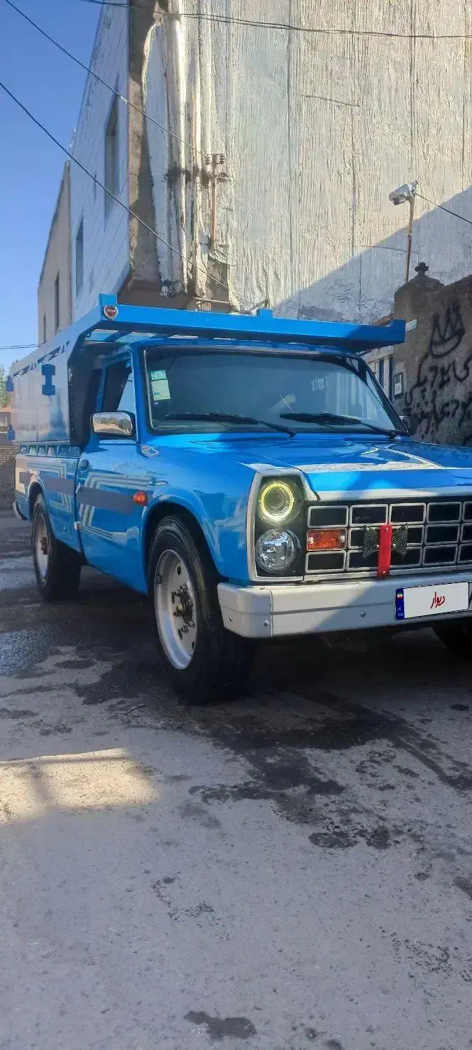 زامیاد1403|خودرو سواری و وانت|جلین, |دیوار