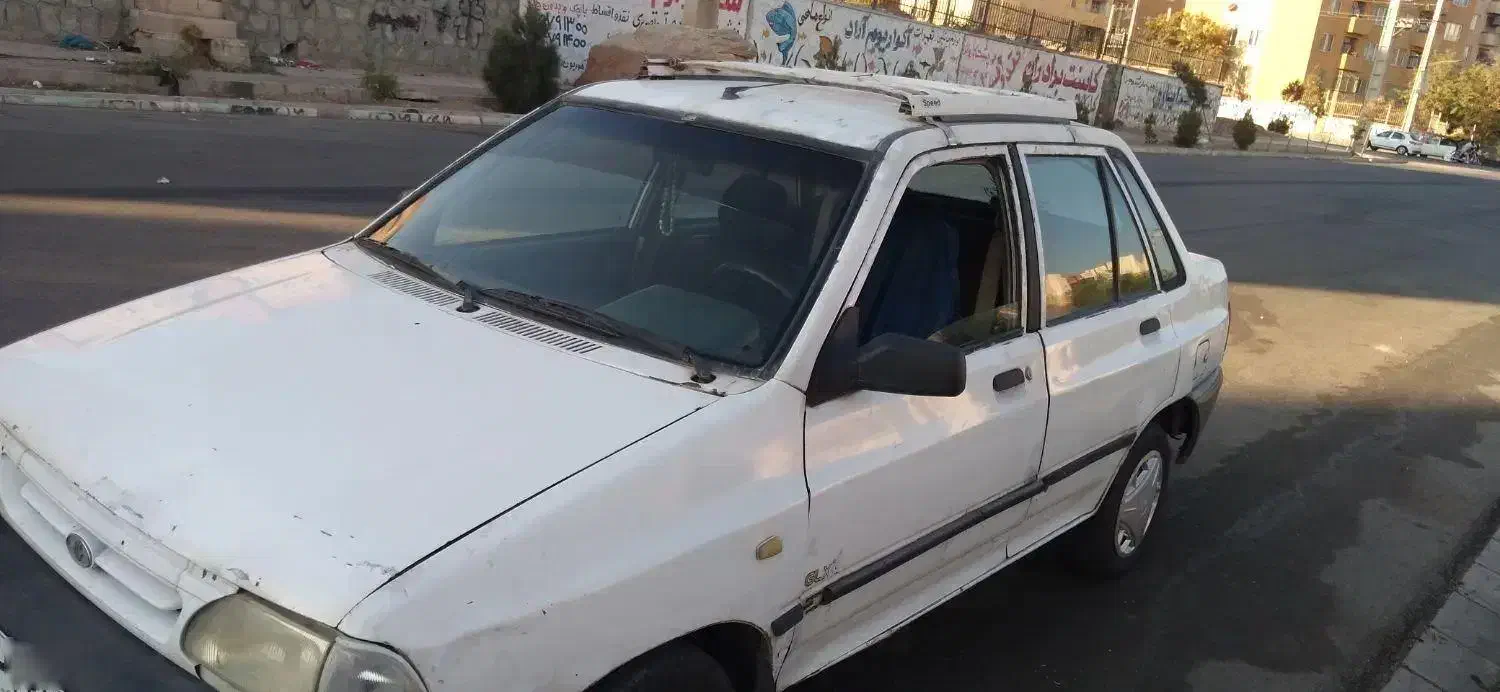 پراید ۸۵ lpj|خودرو سواری و وانت|پرند, فاز ۶|دیوار