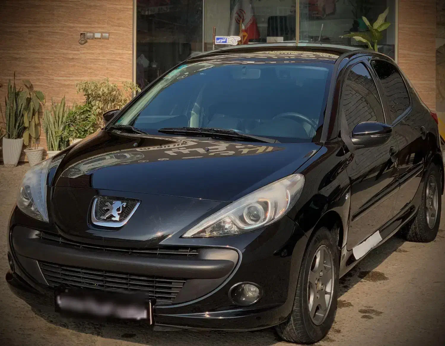 پژو۲۰۷پانامدل۱۴۰۲بدون رنگ|خودرو سواری و وانت|بابل, |دیوار