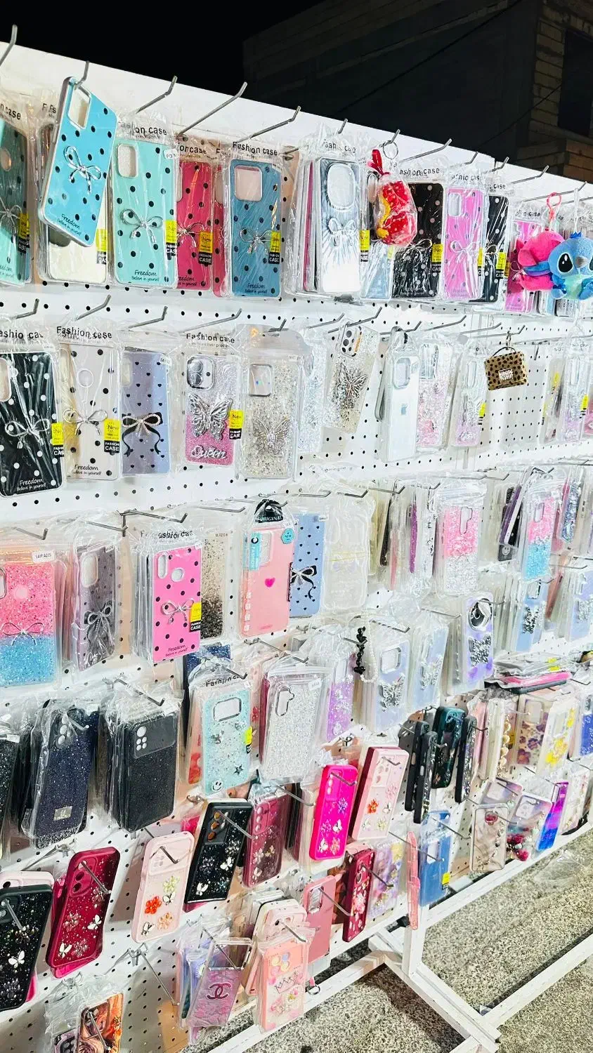 /۰قاب گوشی فانتزی سیلیکونی جدید /پوکو ۰۰|لوازم جانبی موبایل و تبلت|بوشهر, |دیوار