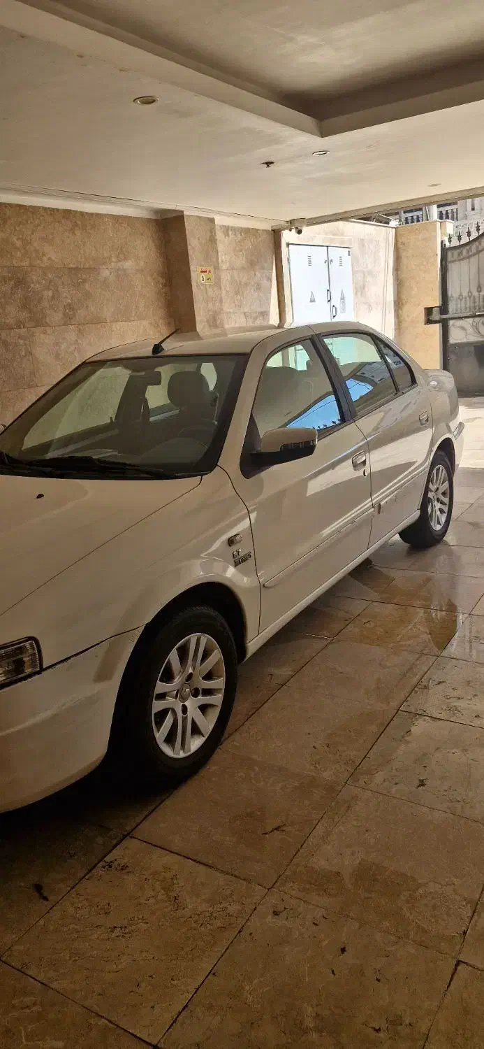 سورنef7توربو|خودرو سواری و وانت|اهواز, کوی نفت|دیوار