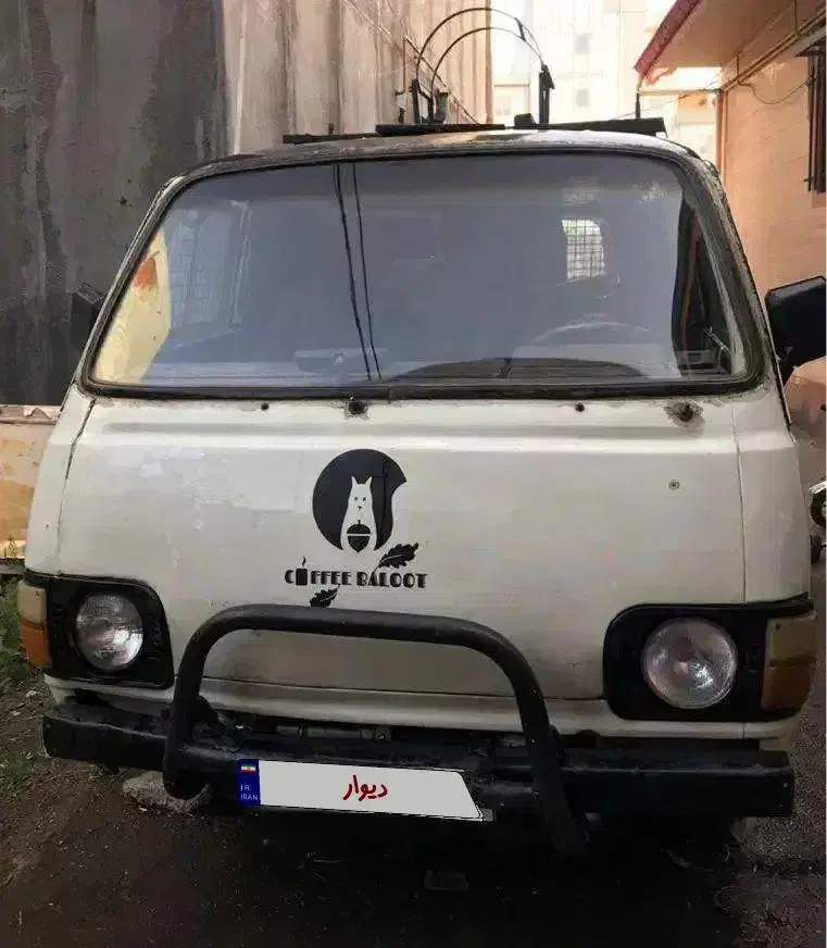 تویوتا هایس مناسب کافه و فست فود|خودرو سواری و وانت|رشت, رشتیان|دیوار