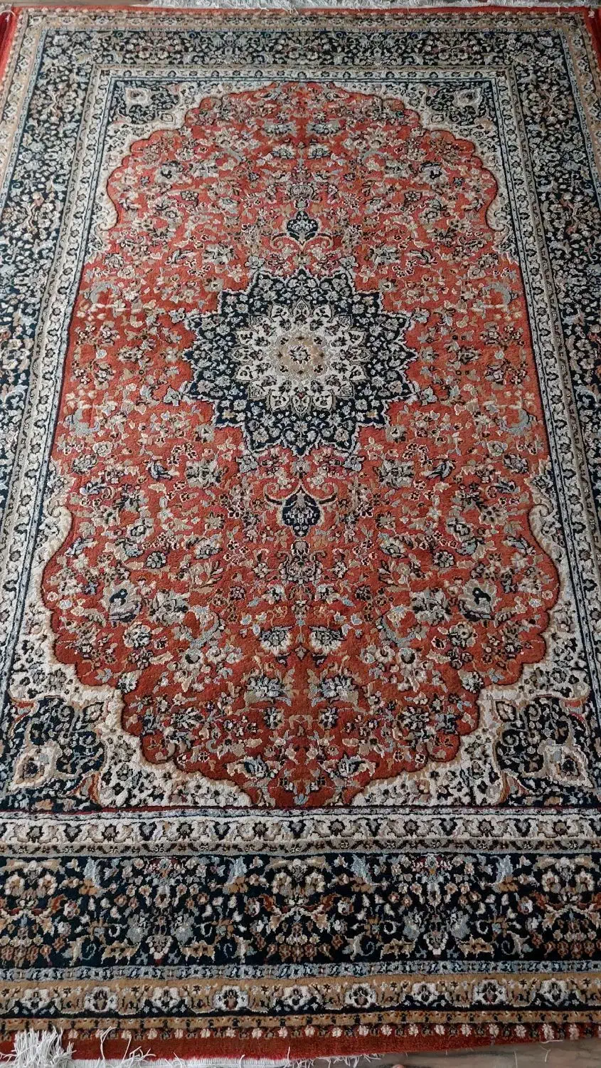 فرش ۶ متری|فرش|تنکابن, |دیوار