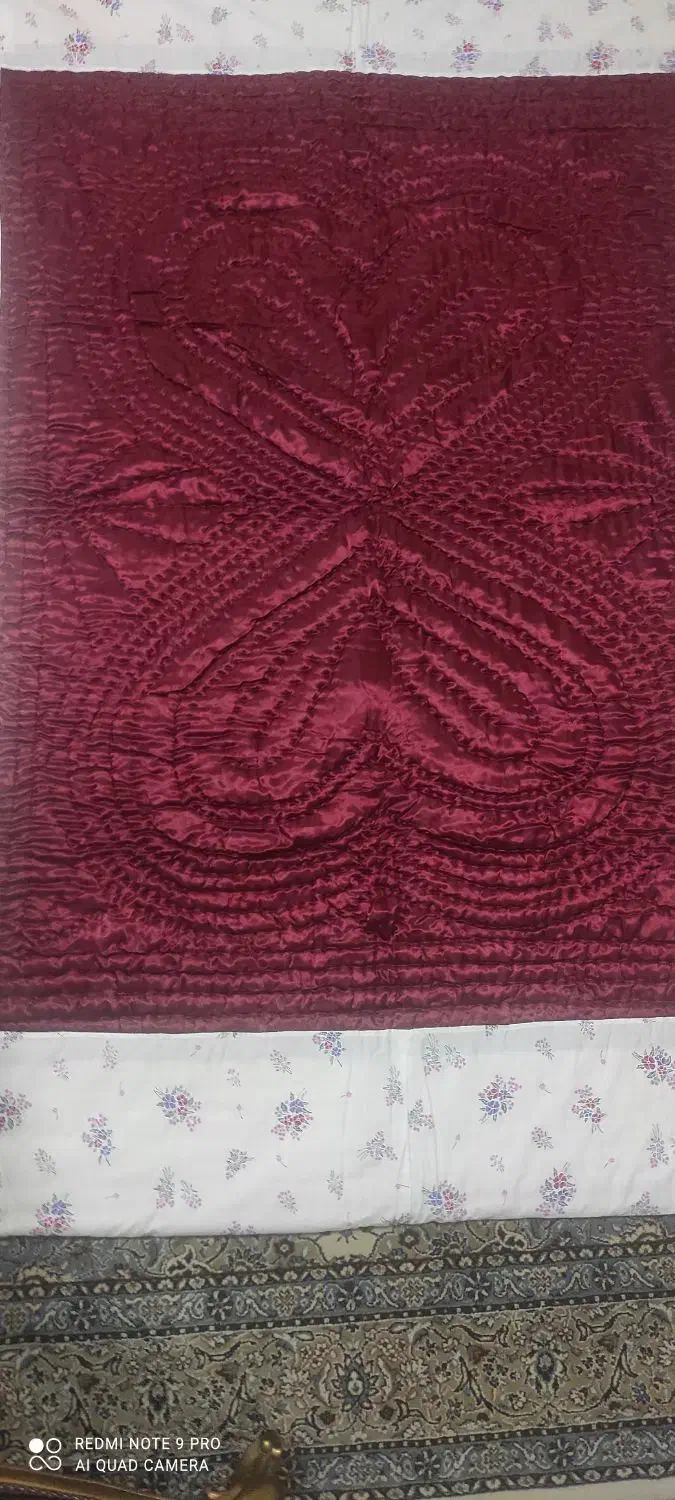 لحاف|رختخواب، بالش، پتو|تالش, هشتپر|دیوار