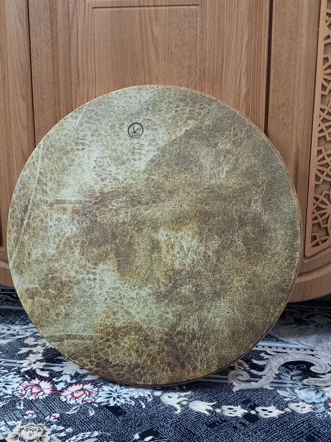 دف سما|سازهای سنتی|ملارد, |دیوار