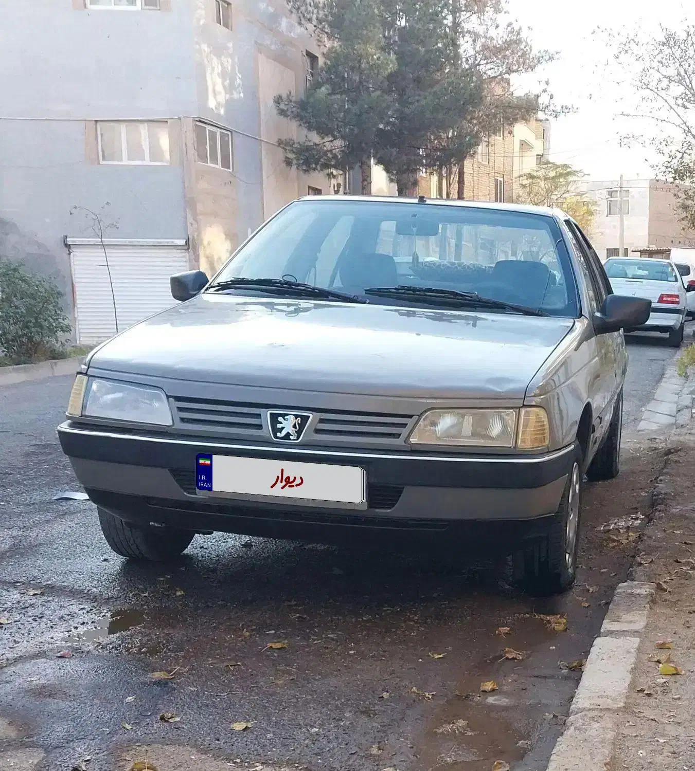 پژو اردی|خودرو سواری و وانت|سبزوار, سجاد|دیوار