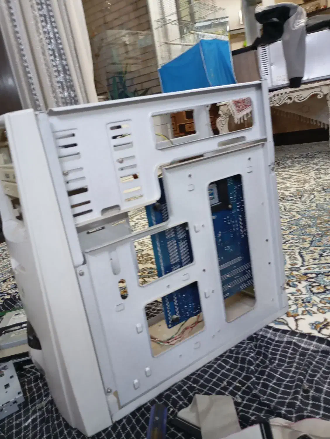 پوسته کیس|قطعات و لوازم جانبی رایانه|اصفهان, الهیه|دیوار