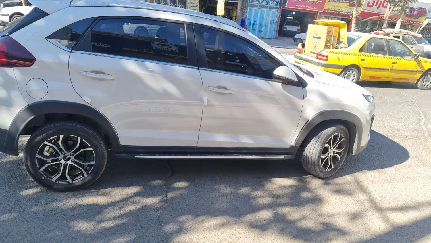 ایکس۲۲پرو دنده|خودرو سواری و وانت|تربت‌حیدریه, سرمحله|دیوار